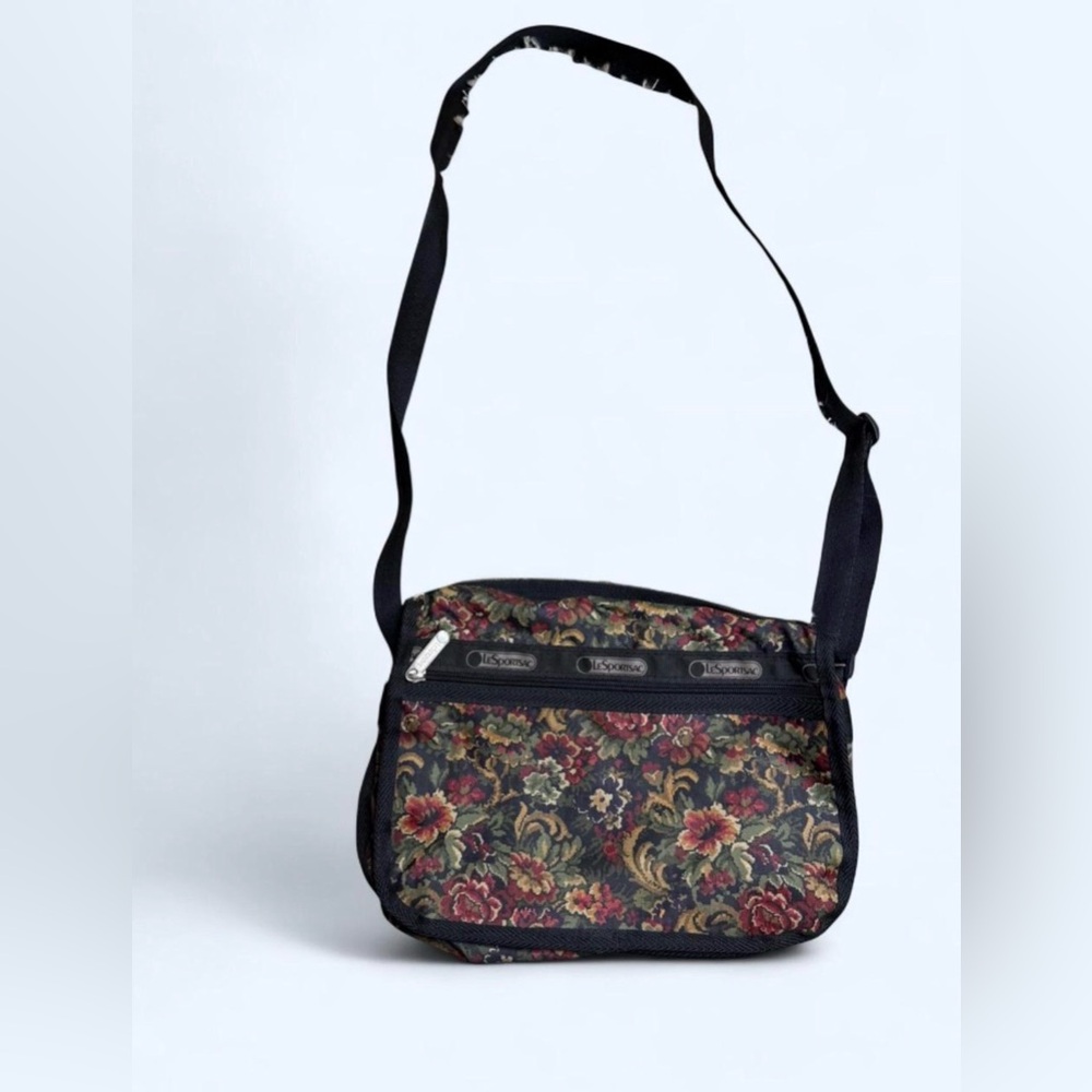 Floral Patterned LeSportsac‎ crossbody bag
